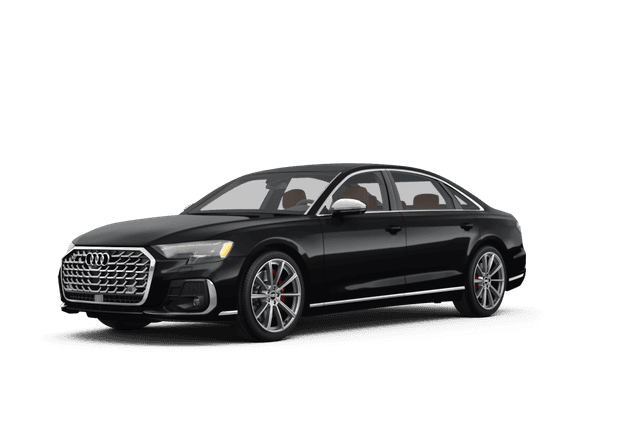 Audi S8 - Front view Audi S8 - Front view